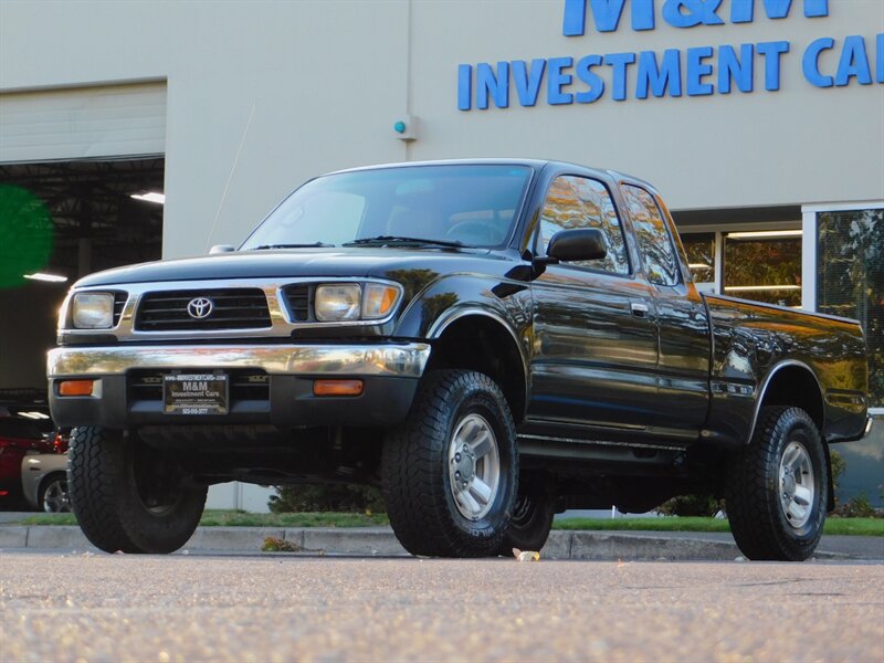 1997 Toyota Tacoma 2dr X-Cab 4X4 2.7L 5-Speed Manual LIFTED 161Kmiles   - Photo 42 - Portland, OR 97217