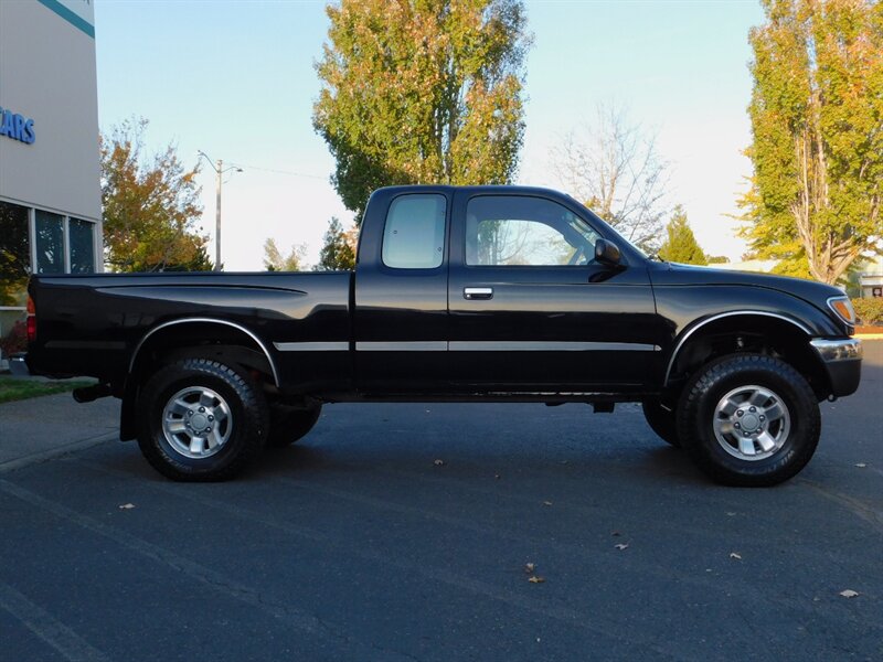 1997 Toyota Tacoma 2dr X-Cab 4X4 2.7L 5-Speed Manual LIFTED 161Kmiles   - Photo 3 - Portland, OR 97217