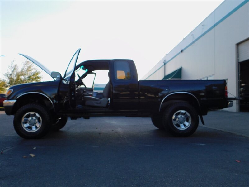 1997 Toyota Tacoma 2dr X-Cab 4X4 2.7L 5-Speed Manual LIFTED 161Kmiles   - Photo 26 - Portland, OR 97217