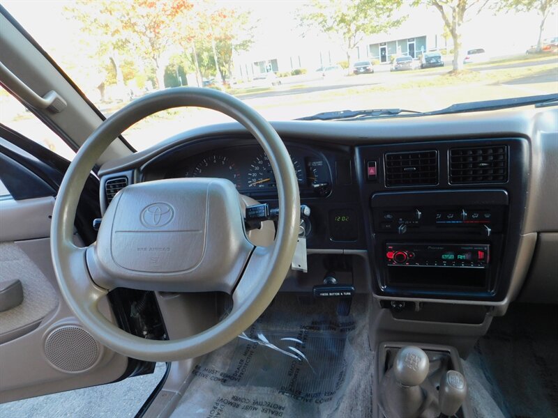 1997 Toyota Tacoma 2dr X-Cab 4X4 2.7L 5-Speed Manual LIFTED 161Kmiles   - Photo 34 - Portland, OR 97217