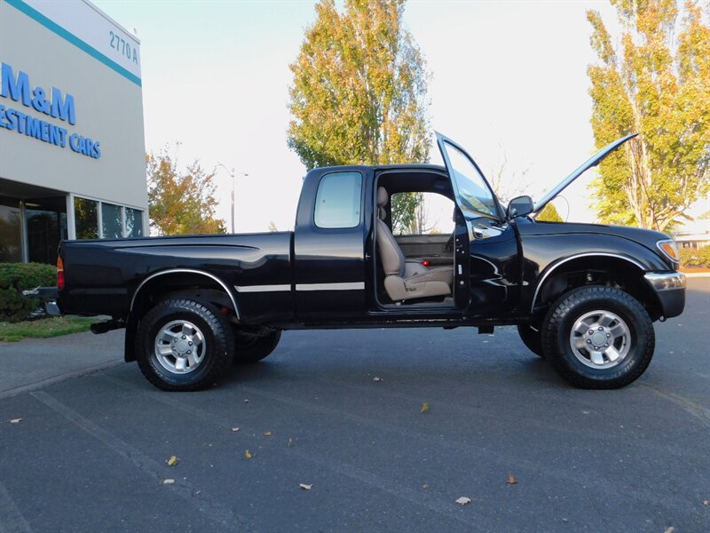 1997 Toyota Tacoma 2dr X-Cab 4X4 2.7L 5-Speed Manual LIFTED 161Kmiles   - Photo 9 - Portland, OR 97217