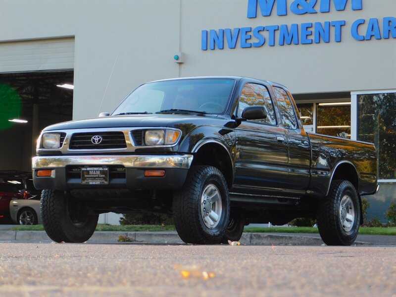 1997 Toyota Tacoma 2dr X-Cab 4X4 2.7L 5-Speed Manual LIFTED 161Kmiles   - Photo 39 - Portland, OR 97217