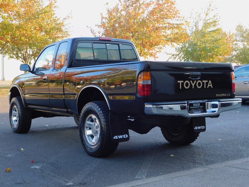 1997 Toyota Tacoma 2dr X-Cab 4X4 2.7L 5-Speed Manual LIFTED 161Kmiles   - Photo 6 - Portland, OR 97217