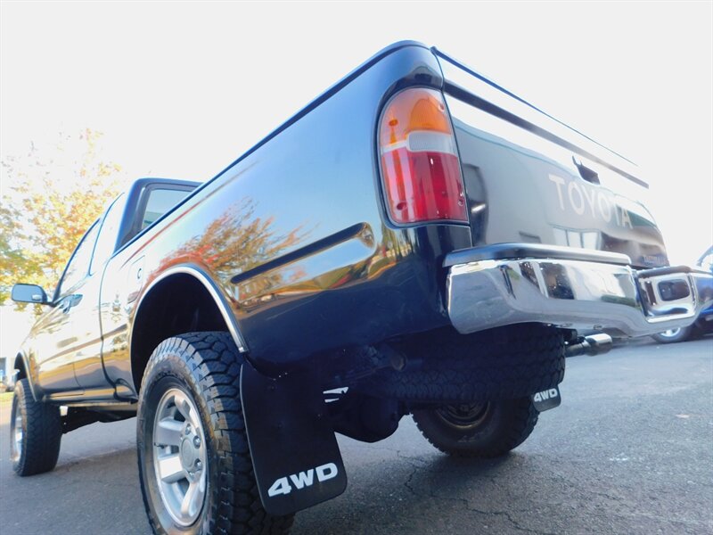 1997 Toyota Tacoma 2dr X-Cab 4X4 2.7L 5-Speed Manual LIFTED 161Kmiles   - Photo 23 - Portland, OR 97217