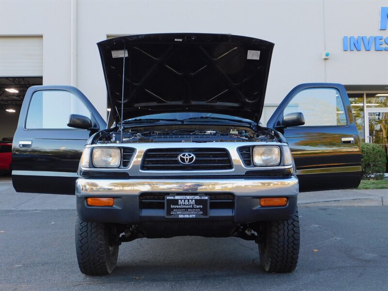 1997 Toyota Tacoma 2dr X-Cab 4X4 2.7L 5-Speed Manual LIFTED 161Kmiles   - Photo 30 - Portland, OR 97217