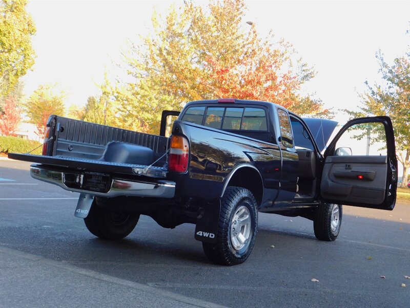 1997 Toyota Tacoma 2dr X-Cab 4X4 2.7L 5-Speed Manual LIFTED 161Kmiles   - Photo 29 - Portland, OR 97217