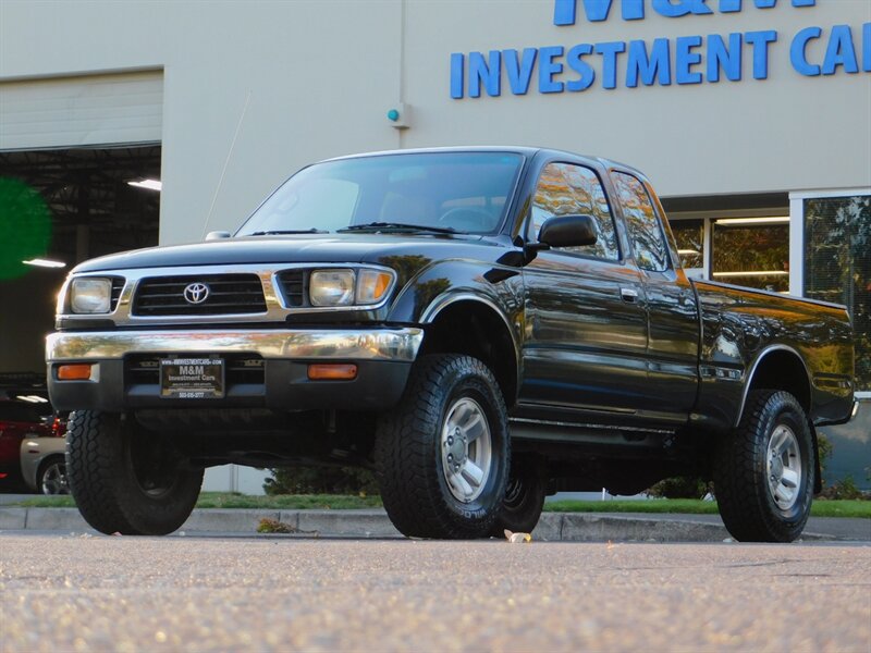 1997 Toyota Tacoma 2dr X-Cab 4X4 2.7L 5-Speed Manual LIFTED 161Kmiles   - Photo 41 - Portland, OR 97217