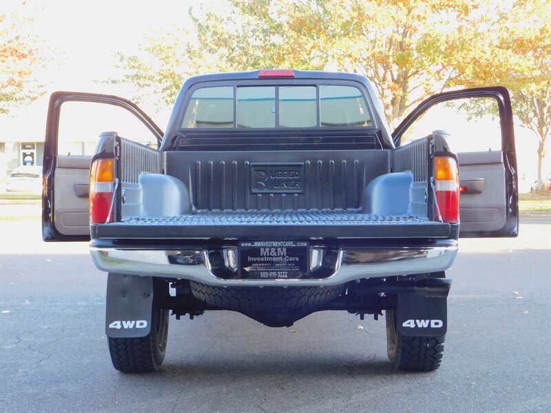 1997 Toyota Tacoma 2dr X-Cab 4X4 2.7L 5-Speed Manual LIFTED 161Kmiles   - Photo 10 - Portland, OR 97217