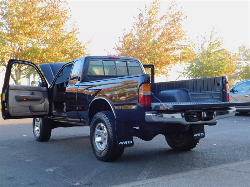 1997 Toyota Tacoma 2dr X-Cab 4X4 2.7L 5-Speed Manual LIFTED 161Kmiles   - Photo 27 - Portland, OR 97217