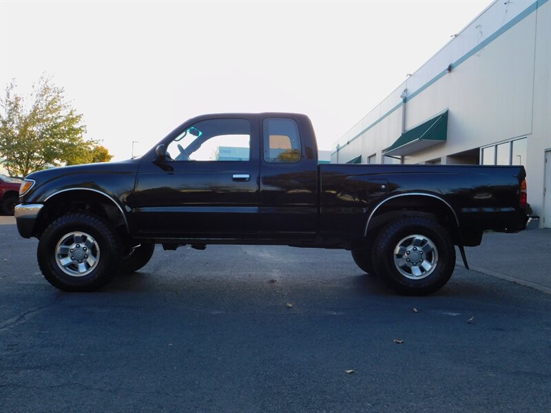 1997 Toyota Tacoma 2dr X-Cab 4X4 2.7L 5-Speed Manual LIFTED 161Kmiles   - Photo 4 - Portland, OR 97217