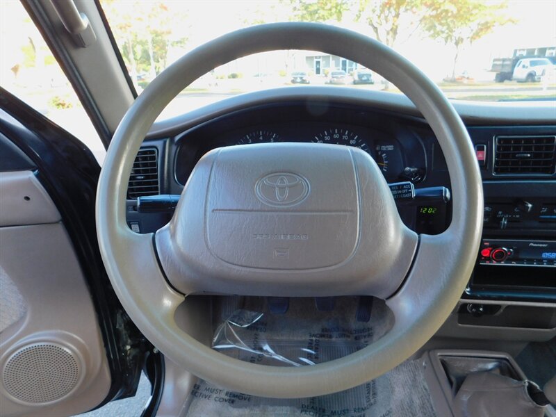 1997 Toyota Tacoma 2dr X-Cab 4X4 2.7L 5-Speed Manual LIFTED 161Kmiles   - Photo 35 - Portland, OR 97217