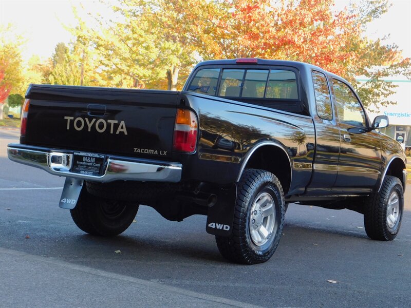 1997 Toyota Tacoma 2dr X-Cab 4X4 2.7L 5-Speed Manual LIFTED 161Kmiles   - Photo 8 - Portland, OR 97217