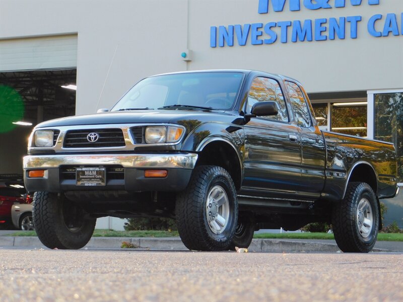 1997 Toyota Tacoma 2dr X-Cab 4X4 2.7L 5-Speed Manual LIFTED 161Kmiles   - Photo 40 - Portland, OR 97217