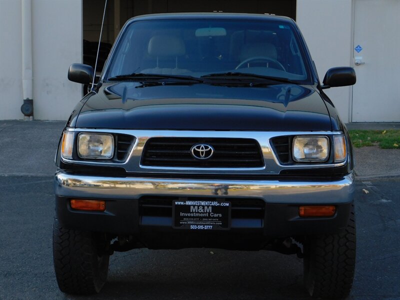 1997 Toyota Tacoma 2dr X-Cab 4X4 2.7L 5-Speed Manual LIFTED 161Kmiles   - Photo 5 - Portland, OR 97217