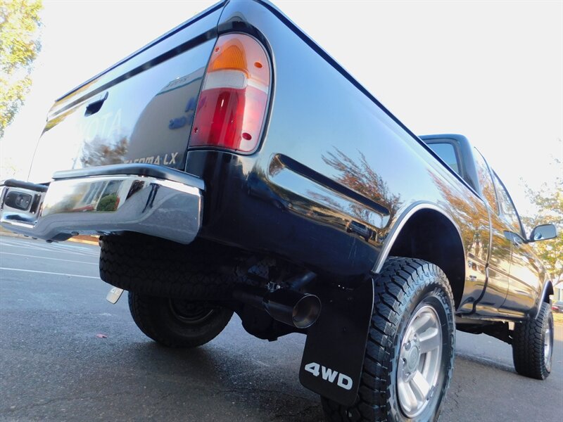 1997 Toyota Tacoma 2dr X-Cab 4X4 2.7L 5-Speed Manual LIFTED 161Kmiles   - Photo 24 - Portland, OR 97217