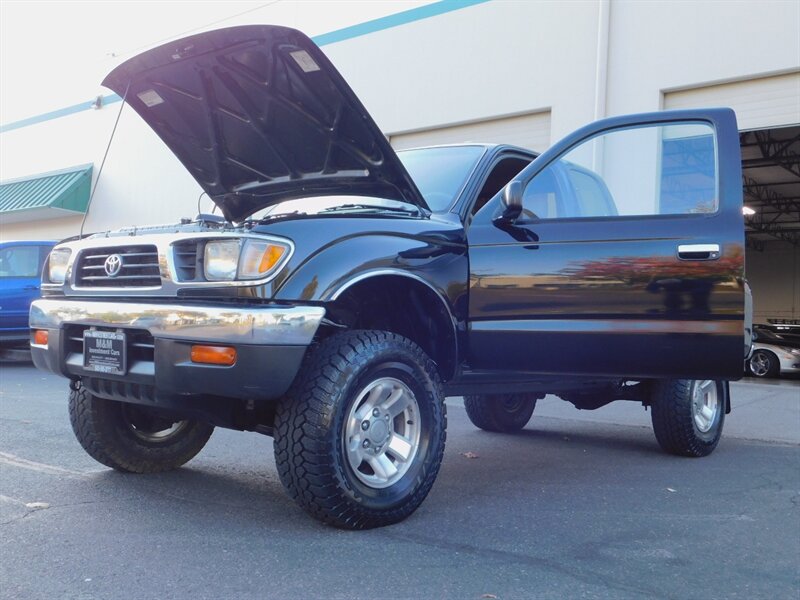 1997 Toyota Tacoma 2dr X-Cab 4X4 2.7L 5-Speed Manual LIFTED 161Kmiles   - Photo 25 - Portland, OR 97217