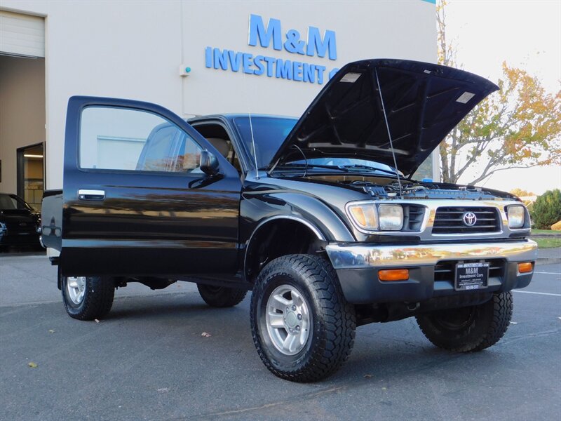 1997 Toyota Tacoma 2dr X-Cab 4X4 2.7L 5-Speed Manual LIFTED 161Kmiles   - Photo 12 - Portland, OR 97217