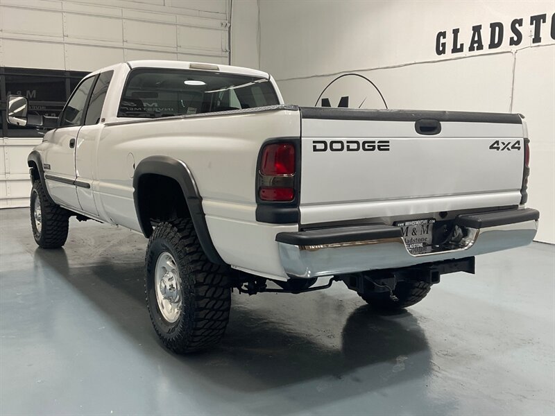 2002 Dodge Ram 2500 SLT Plus Quad Cab 4X4 / 5.9L DIESEL / 109K MILES / ZERO RUST / Long Bed / BRAND NEW TIRES - Photo 10 - Gladstone, OR 97027