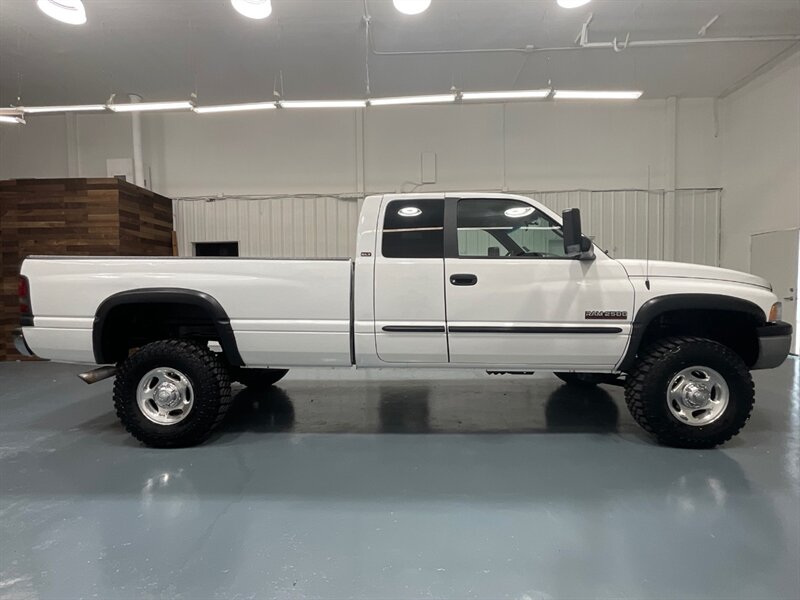 2002 Dodge Ram 2500 SLT Plus Quad Cab 4X4 / 5.9L DIESEL / 109K MILES / ZERO RUST / Long Bed / BRAND NEW TIRES - Photo 4 - Gladstone, OR 97027