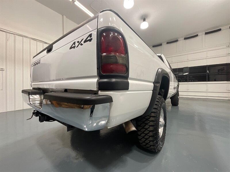 2002 Dodge Ram 2500 SLT Plus Quad Cab 4X4 / 5.9L DIESEL / 109K MILES / ZERO RUST / Long Bed / BRAND NEW TIRES - Photo 26 - Gladstone, OR 97027