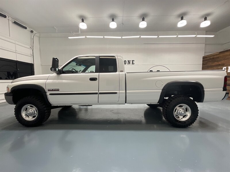 2002 Dodge Ram 2500 SLT Plus Quad Cab 4X4 / 5.9L DIESEL / 109K MILES / ZERO RUST / Long Bed / BRAND NEW TIRES - Photo 3 - Gladstone, OR 97027