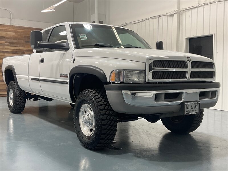 2002 Dodge Ram 2500 SLT Plus Quad Cab 4X4 / 5.9L DIESEL / 109K MILES / ZERO RUST / Long Bed / BRAND NEW TIRES - Photo 55 - Gladstone, OR 97027