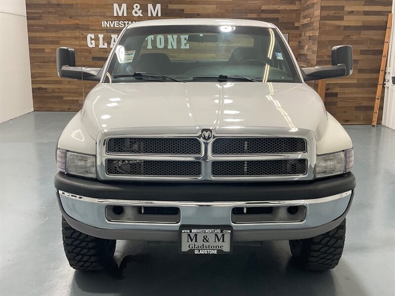 2002 Dodge Ram 2500 SLT Plus Quad Cab 4X4 / 5.9L DIESEL / 109K MILES / ZERO RUST / Long Bed / BRAND NEW TIRES - Photo 7 - Gladstone, OR 97027