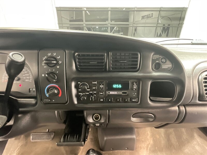 2002 Dodge Ram 2500 SLT Plus Quad Cab 4X4 / 5.9L DIESEL / 109K MILES / ZERO RUST / Long Bed / BRAND NEW TIRES - Photo 17 - Gladstone, OR 97027