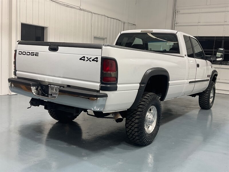 2002 Dodge Ram 2500 SLT Plus Quad Cab 4X4 / 5.9L DIESEL / 109K MILES / ZERO RUST / Long Bed / BRAND NEW TIRES - Photo 9 - Gladstone, OR 97027