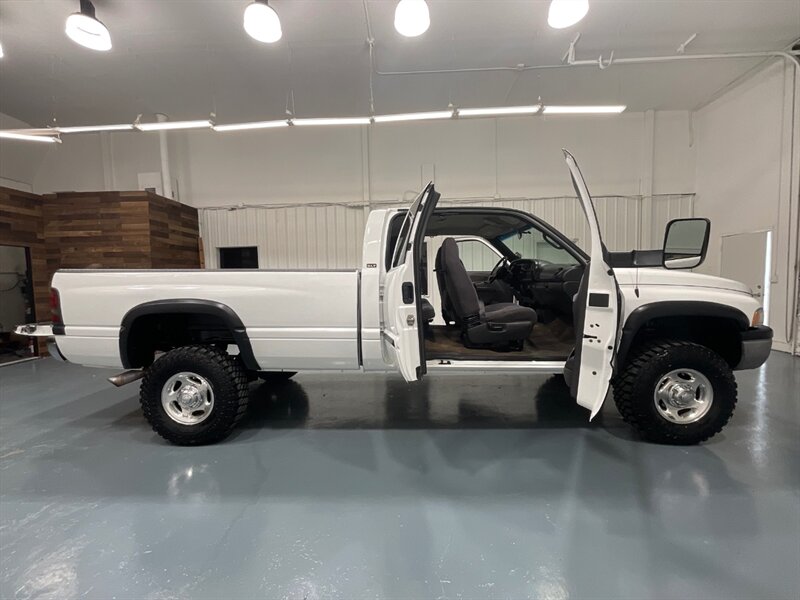 2002 Dodge Ram 2500 SLT Plus Quad Cab 4X4 / 5.9L DIESEL / 109K MILES / ZERO RUST / Long Bed / BRAND NEW TIRES - Photo 6 - Gladstone, OR 97027