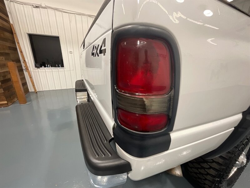 2002 Dodge Ram 2500 SLT Plus Quad Cab 4X4 / 5.9L DIESEL / 109K MILES / ZERO RUST / Long Bed / BRAND NEW TIRES - Photo 52 - Gladstone, OR 97027
