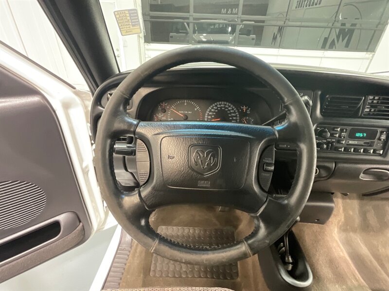 2002 Dodge Ram 2500 SLT Plus Quad Cab 4X4 / 5.9L DIESEL / 109K MILES / ZERO RUST / Long Bed / BRAND NEW TIRES - Photo 41 - Gladstone, OR 97027