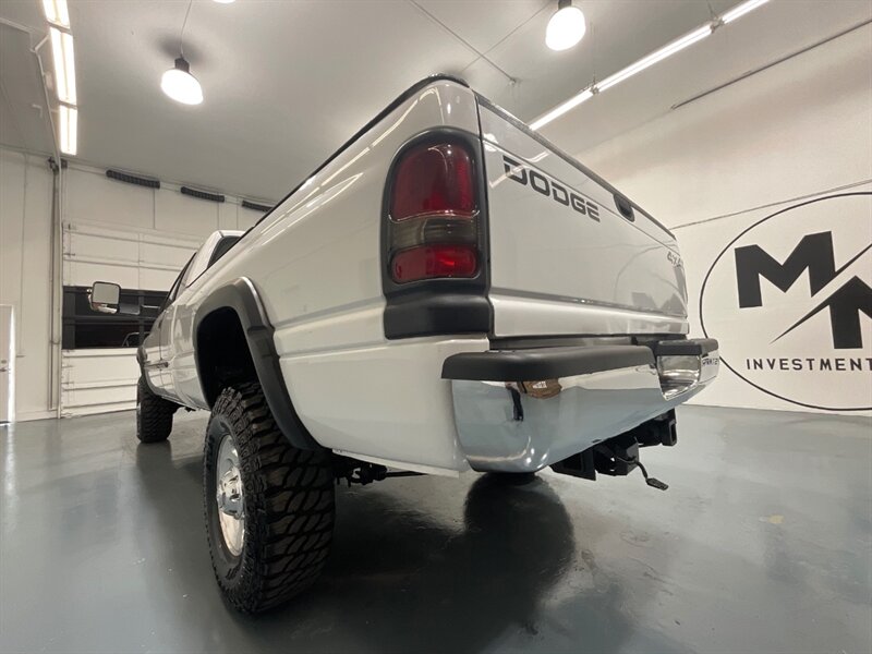 2002 Dodge Ram 2500 SLT Plus Quad Cab 4X4 / 5.9L DIESEL / 109K MILES / ZERO RUST / Long Bed / BRAND NEW TIRES - Photo 27 - Gladstone, OR 97027