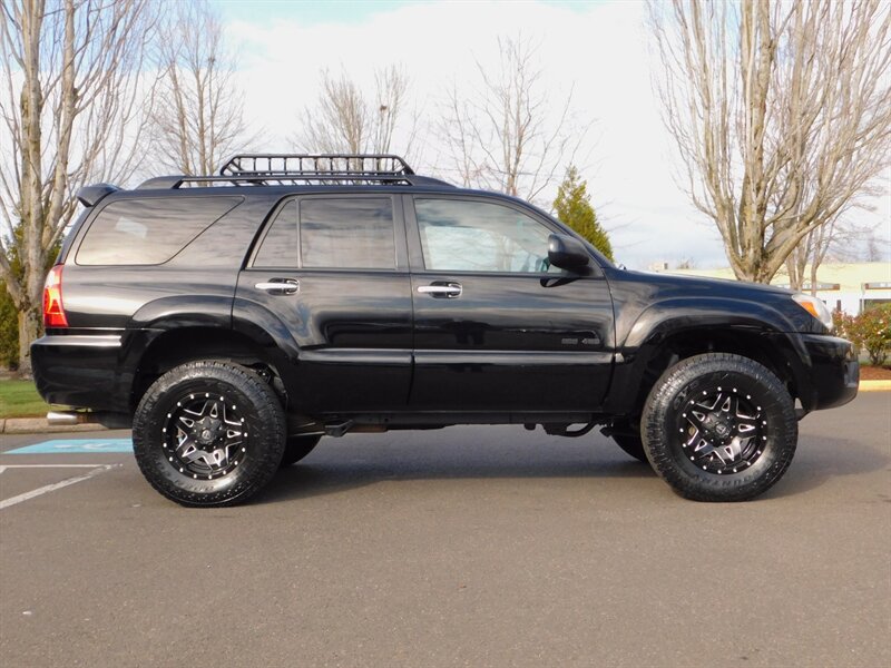 2009 Toyota 4runner Sr5 V6 4wd Center Diff Lifted 33