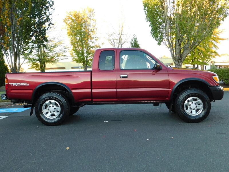 1999 Toyota Tacoma Prerunner V6 X-Cab V6 TRD OFF ROAD 141Kmiles   - Photo 3 - Portland, OR 97217