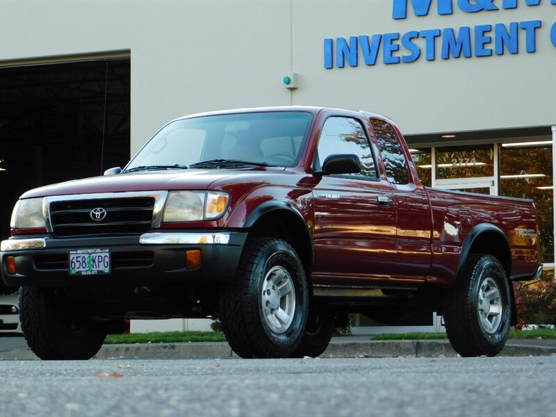 1999 Toyota Tacoma Prerunner V6 X-Cab V6 TRD OFF ROAD 141Kmiles   - Photo 1 - Portland, OR 97217