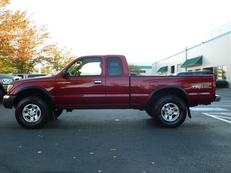 1999 Toyota Tacoma Prerunner V6 X-Cab V6 TRD OFF ROAD 141Kmiles   - Photo 4 - Portland, OR 97217