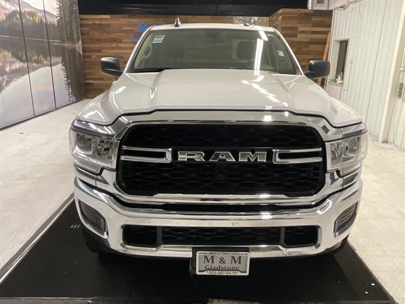 2019 RAM 2500 Tradesman Regular Cab 4X4 / 6.4L V8 HEMI / LIFTED  / NEW WHEELS & TIRES / 1-OWNER - Photo 5 - Gladstone, OR 97027