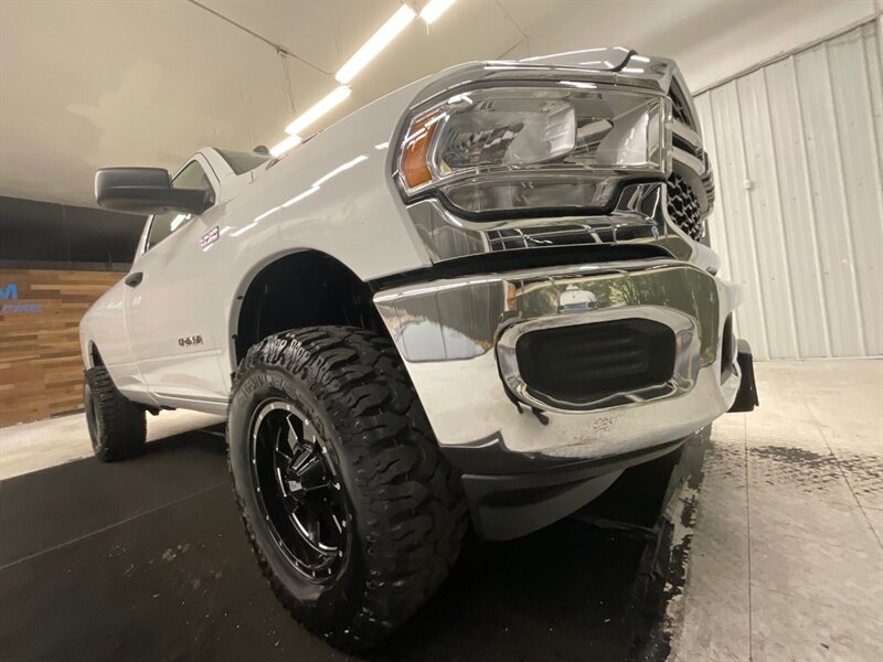 2019 RAM 2500 Tradesman Regular Cab 4X4 / 6.4L V8 HEMI / LIFTED  / NEW WHEELS & TIRES / 1-OWNER - Photo 50 - Gladstone, OR 97027