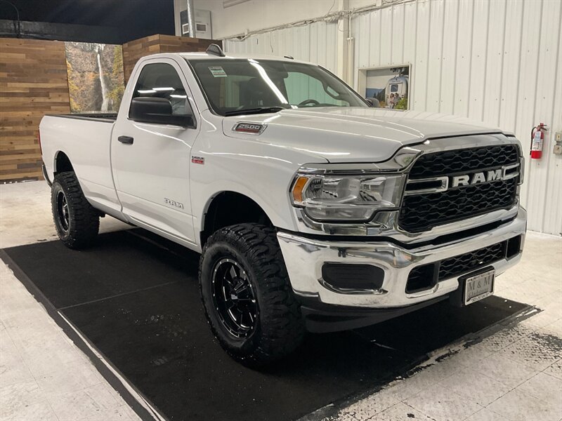 2019 Ram 2500 Tradesman Regular Cab 4X4 / 6.4L V8 HEMI / LIFTED / NEW ...