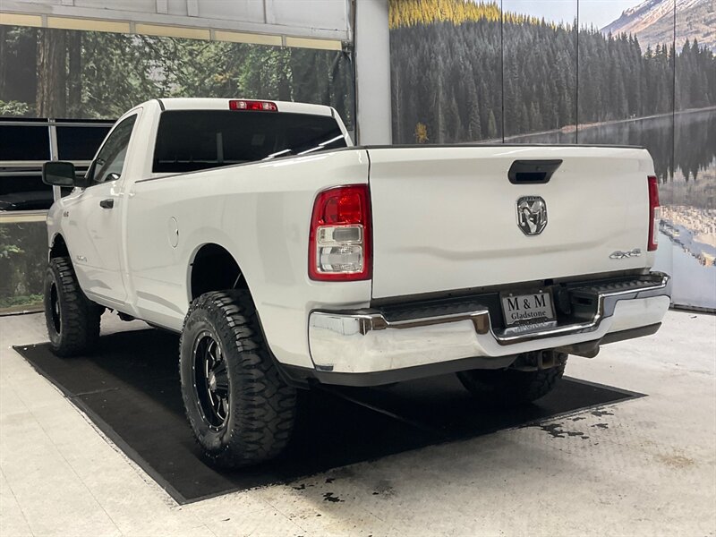 2019 RAM 2500 Tradesman Regular Cab 4X4 / 6.4L V8 HEMI / LIFTED  / NEW WHEELS & TIRES / 1-OWNER - Photo 7 - Gladstone, OR 97027