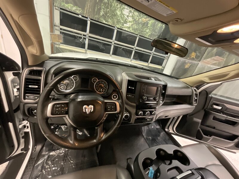 2019 RAM 2500 Tradesman Regular Cab 4X4 / 6.4L V8 HEMI / LIFTED  / NEW WHEELS & TIRES / 1-OWNER - Photo 17 - Gladstone, OR 97027