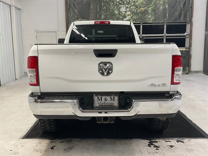 2019 Ram 2500 Tradesman Regular Cab 4x4 64l V8 Hemi Lifted New