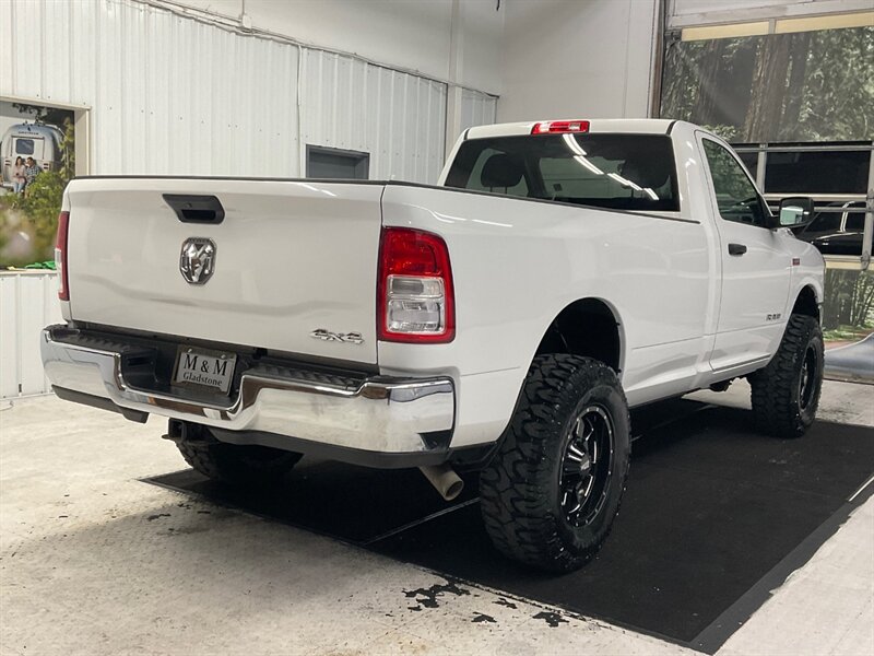 2019 RAM 2500 Tradesman Regular Cab 4X4 / 6.4L V8 HEMI / LIFTED  / NEW WHEELS & TIRES / 1-OWNER - Photo 8 - Gladstone, OR 97027