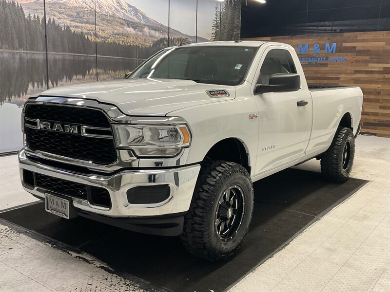 2019 RAM 2500 Tradesman Regular Cab 4X4 / 6.4L V8 HEMI / LIFTED  / NEW WHEELS & TIRES / 1-OWNER - Photo 25 - Gladstone, OR 97027