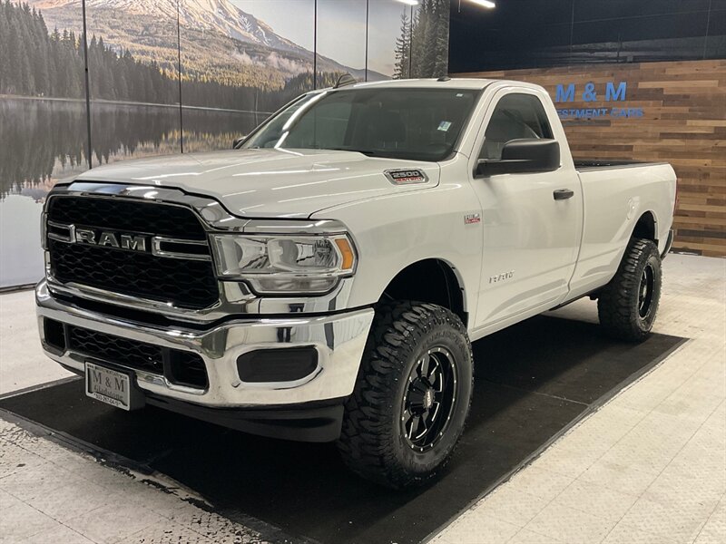 2019 Ram 2500 Tradesman Regular Cab 4X4 / 6.4L V8 HEMI / LIFTED / NEW ...