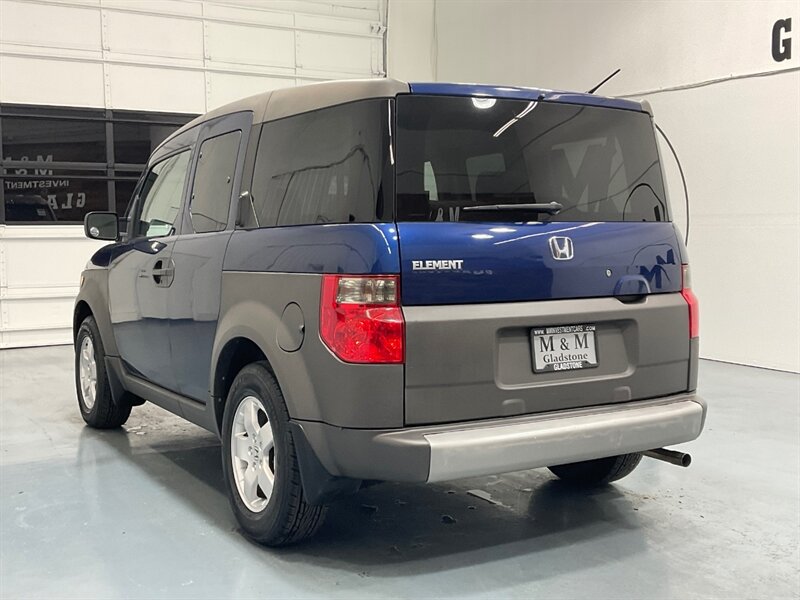 2003 Honda Element EX Sport Utility AWD / LOCAL SUV / 126K MILES  / ZERO RUST / NEW TIRES - Photo 49 - Gladstone, OR 97027