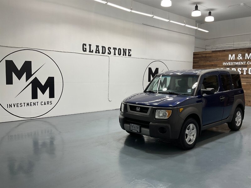 2003 Honda Element EX Sport Utility AWD / LOCAL SUV / 126K MILES  / ZERO RUST / NEW TIRES - Photo 25 - Gladstone, OR 97027