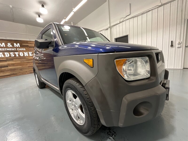 2003 Honda Element EX Sport Utility AWD / LOCAL SUV / 126K MILES  / ZERO RUST / NEW TIRES - Photo 46 - Gladstone, OR 97027