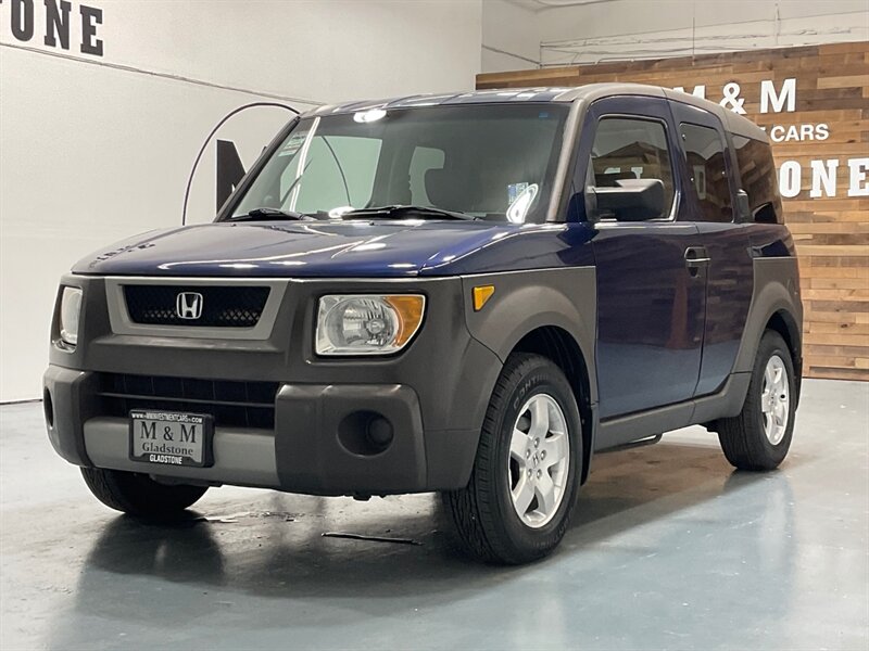 2003 Honda Element EX Sport Utility AWD / LOCAL SUV / 126K MILES  / ZERO RUST / NEW TIRES - Photo 48 - Gladstone, OR 97027